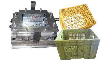 injection mould