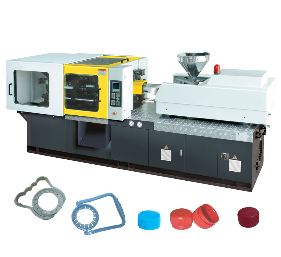 Plastic Caps Injection Molding Machine