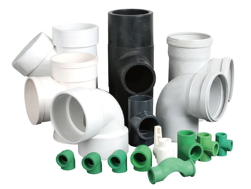 PVC pipe fitting mold1