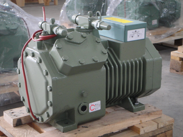 Bitzer Semi Hermetic Piston Compressor4